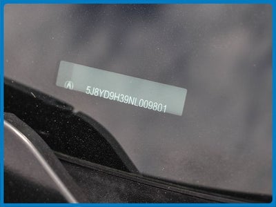 2022 Acura MDX 3.5L