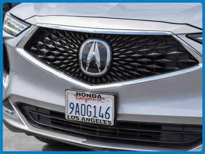 2022 Acura MDX 3.5L