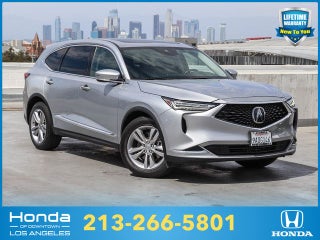 2022 Acura MDX