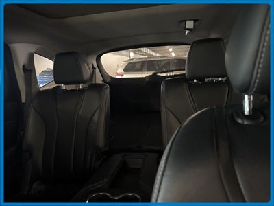 2022 Acura MDX Technology