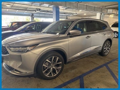 2022 Acura MDX Technology