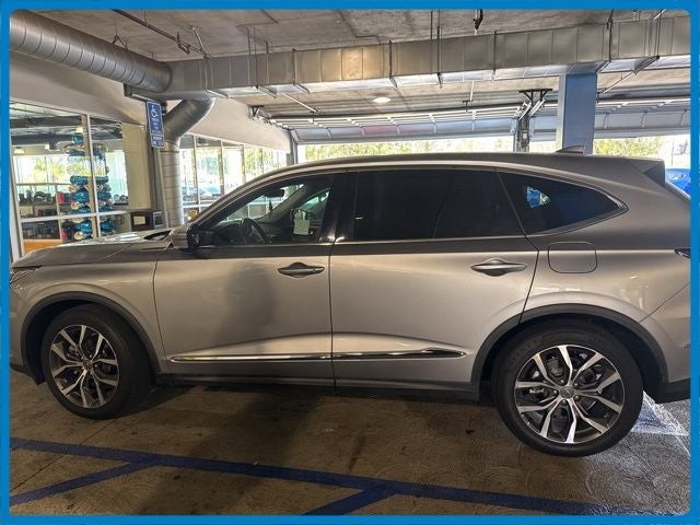 2022 Acura MDX Technology