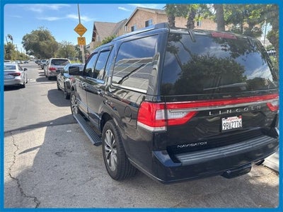 2017 Lincoln Navigator Select