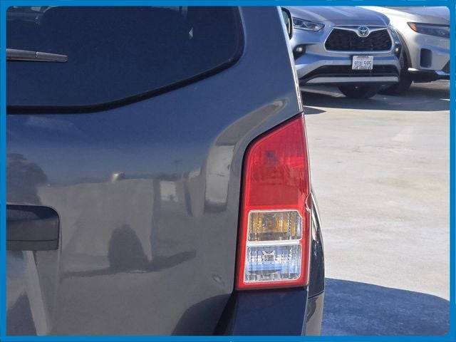 2012 Nissan Pathfinder S