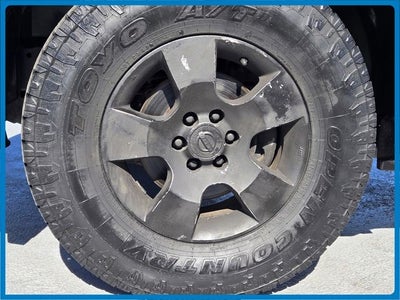 2012 Nissan Pathfinder S