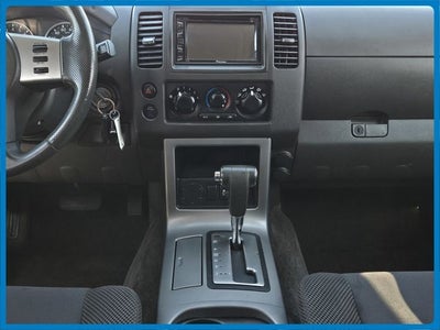 2012 Nissan Pathfinder S