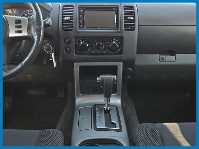 2012 Nissan Pathfinder S