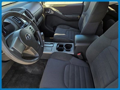 2012 Nissan Pathfinder S