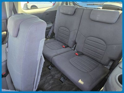 2012 Nissan Pathfinder S