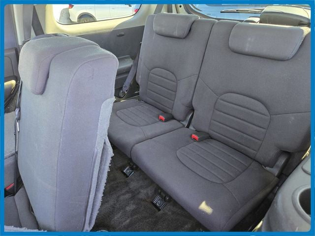 2012 Nissan Pathfinder S