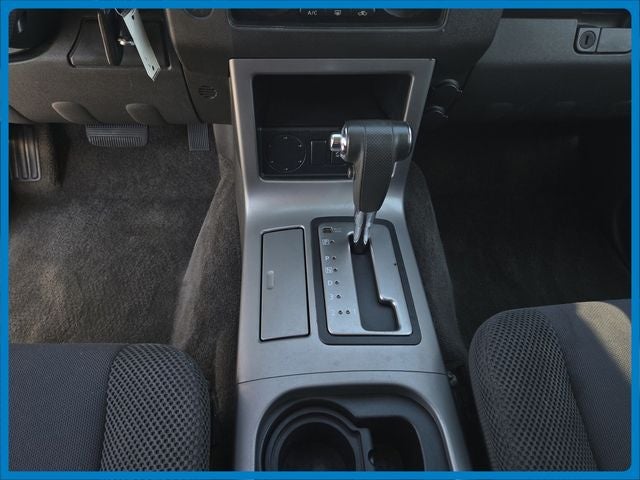 2012 Nissan Pathfinder S