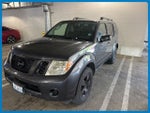 2012 Nissan Pathfinder S