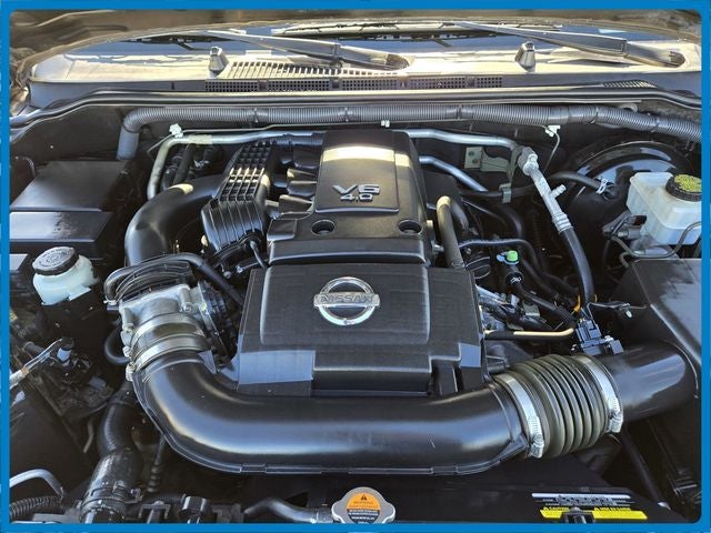 2012 Nissan Pathfinder S