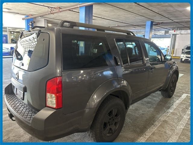 2012 Nissan Pathfinder S