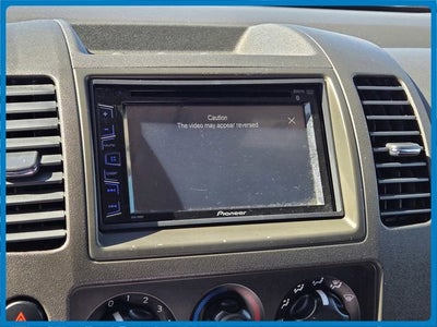 2012 Nissan Pathfinder S