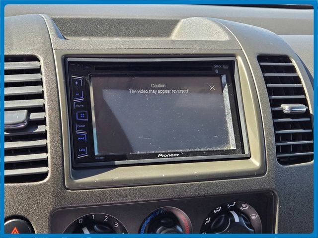 2012 Nissan Pathfinder S