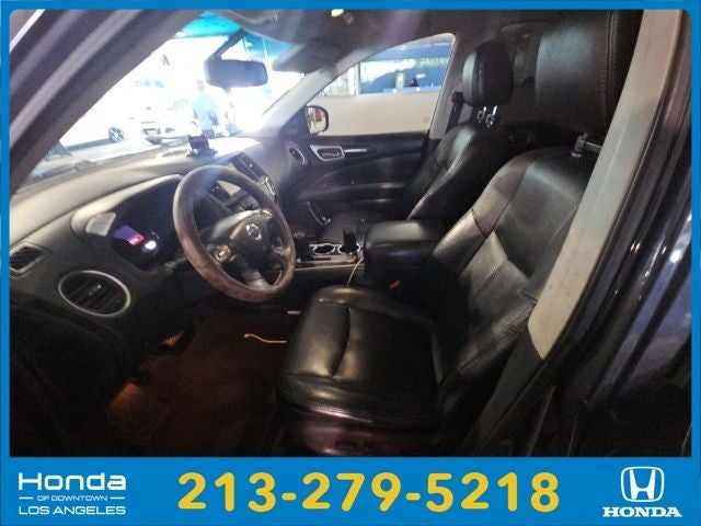 2014 Nissan Pathfinder SL