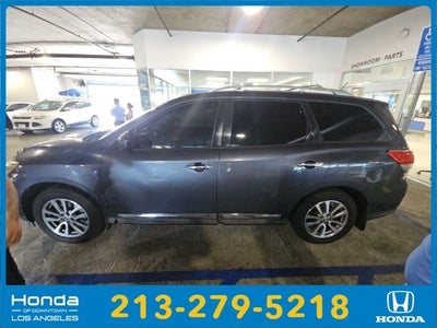 2014 Nissan Pathfinder SL