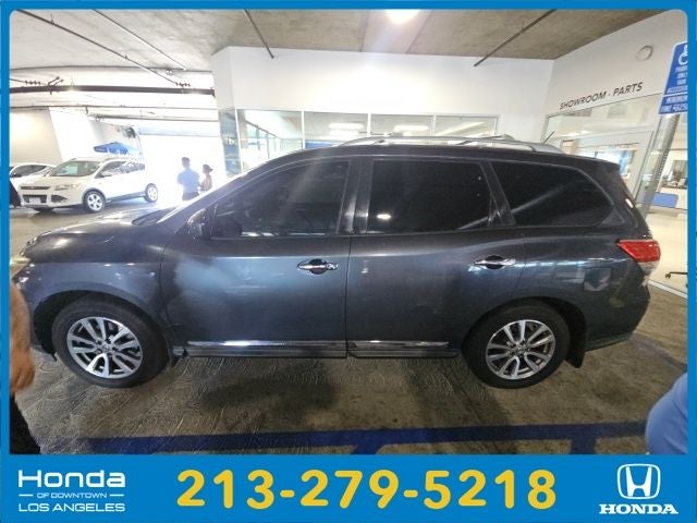 2014 Nissan Pathfinder SL