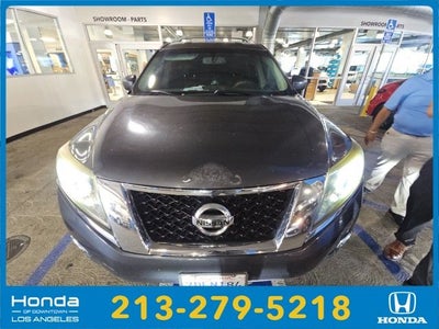 2014 Nissan Pathfinder SL