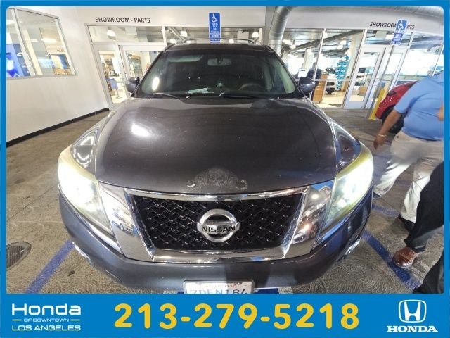 2014 Nissan Pathfinder SL