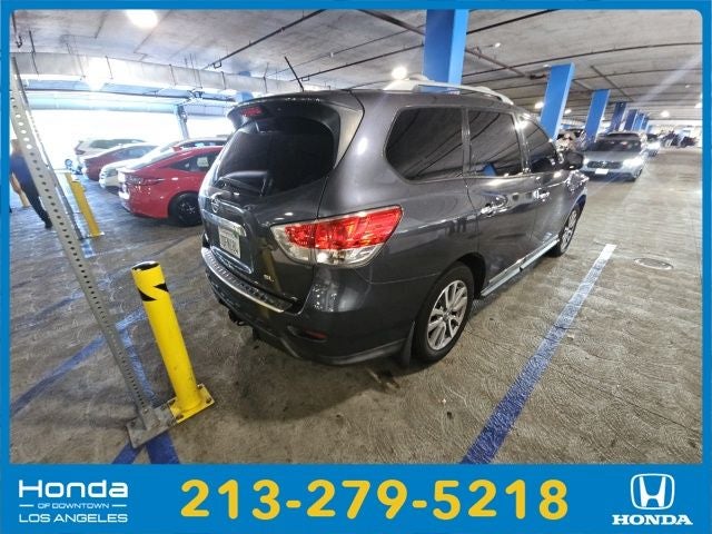 2014 Nissan Pathfinder SL