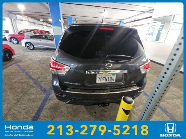 2014 Nissan Pathfinder SL