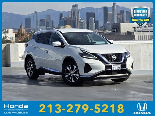 2020 Nissan Murano S