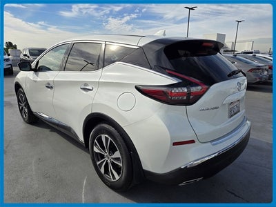 2020 Nissan Murano S