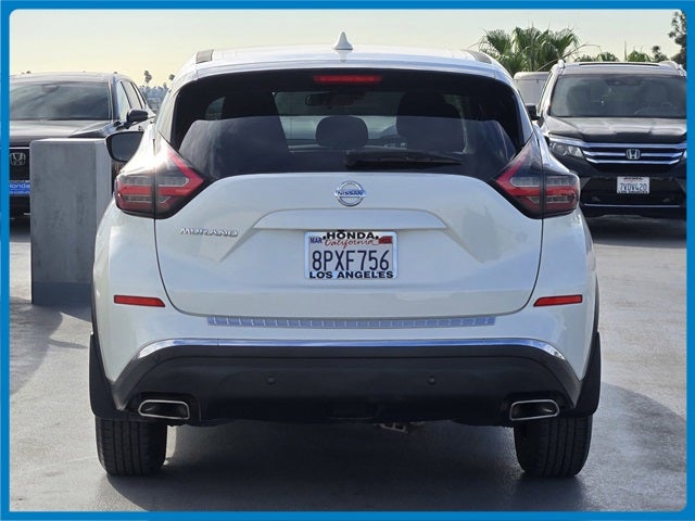 2020 Nissan Murano S