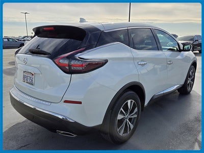 2020 Nissan Murano S