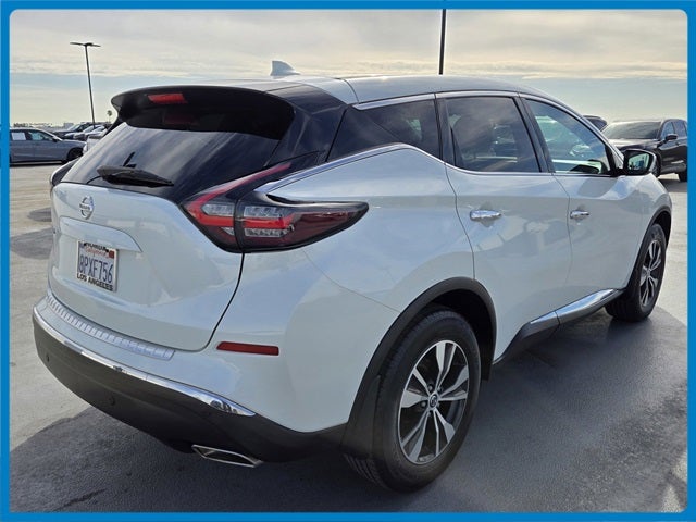 2020 Nissan Murano S