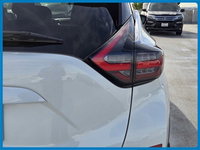 2020 Nissan Murano S