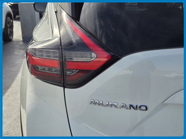 2020 Nissan Murano S