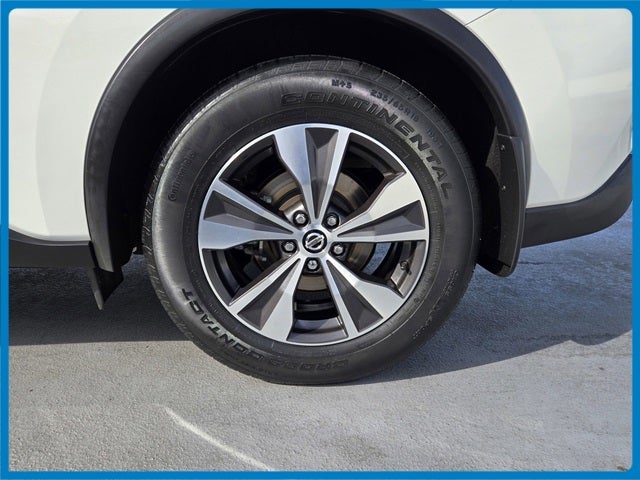 2020 Nissan Murano S