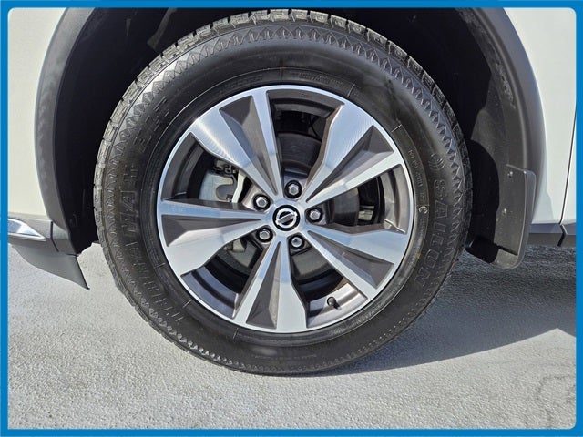 2020 Nissan Murano S