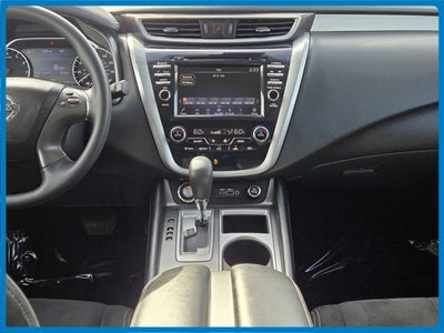 2020 Nissan Murano S