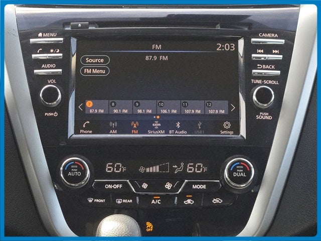 2020 Nissan Murano S