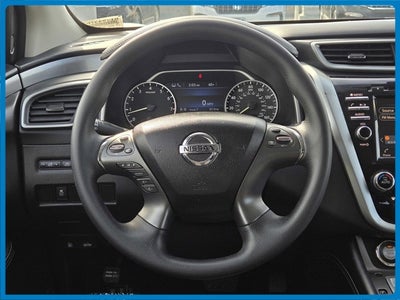 2020 Nissan Murano S