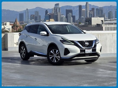 2020 Nissan Murano S