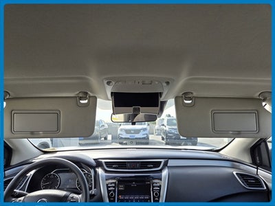 2020 Nissan Murano S