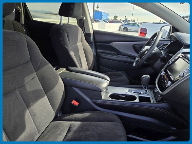 2020 Nissan Murano S