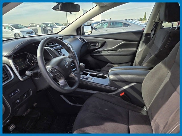 2020 Nissan Murano S