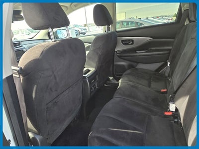 2020 Nissan Murano S