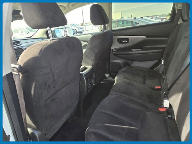 2020 Nissan Murano S