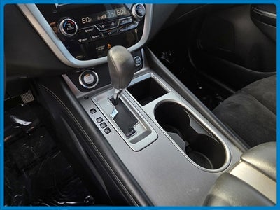 2020 Nissan Murano S