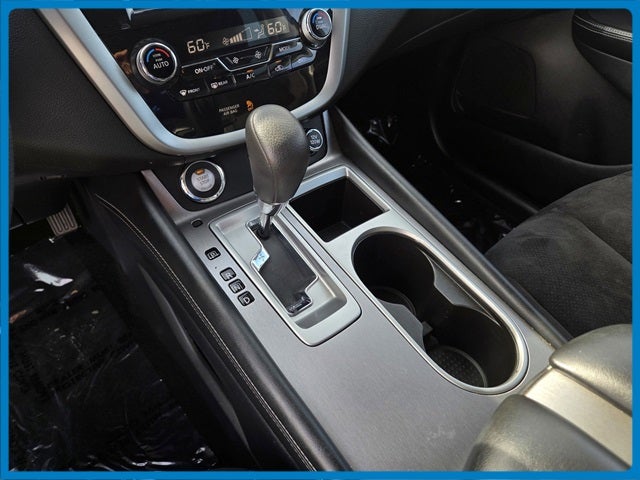 2020 Nissan Murano S