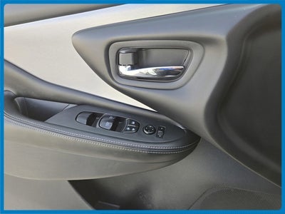 2020 Nissan Murano S