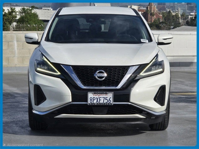 2020 Nissan Murano S