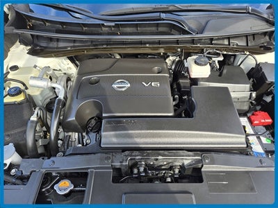 2020 Nissan Murano S